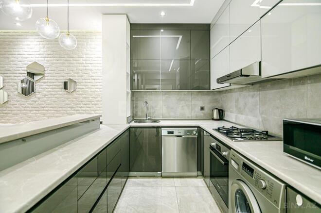 Satılır 2 otaqlı yeni tikili 72 m², Şah İsmayıl Xətai m., photo 11 from 24