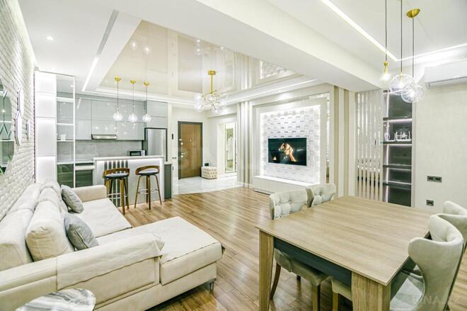 Satılır 2 otaqlı yeni tikili 72 m², Şah İsmayıl Xətai m., photo 3 from 24