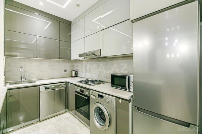 Satılır 2 otaqlı yeni tikili 72 m², Şah İsmayıl Xətai m., photo 13 from 24