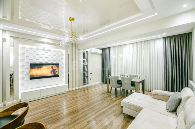 Satılır 2 otaqlı yeni tikili 72 m², Şah İsmayıl Xətai m., photo 4 from 24