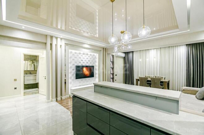 Satılır 2 otaqlı yeni tikili 72 m², Şah İsmayıl Xətai m., photo 21 from 24