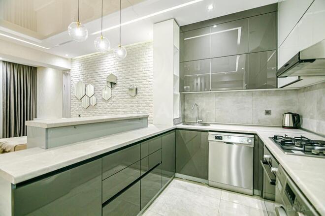 Satılır 2 otaqlı yeni tikili 72 m², Şah İsmayıl Xətai m., photo 10 from 24