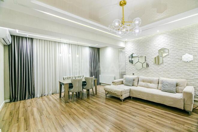Satılır 2 otaqlı yeni tikili 72 m², Şah İsmayıl Xətai m., photo 5 from 24