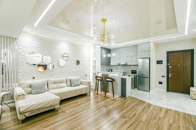 Satılır 2 otaqlı yeni tikili 72 m², Şah İsmayıl Xətai m., photo 7 from 24