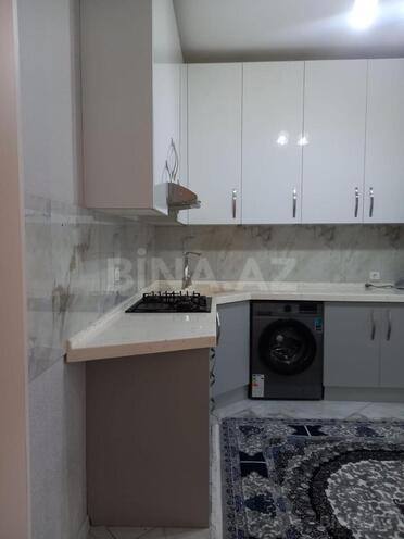 İcarəyə verilir 3 otaqlı yeni tikili 90 m², Nəriman Nərimanov m., photo 14 from 23
