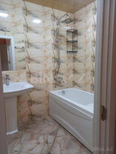 İcarəyə verilir 3 otaqlı yeni tikili 90 m², Nəriman Nərimanov m., photo 21 from 23