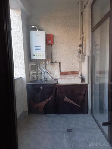 İcarəyə verilir 3 otaqlı yeni tikili 90 m², Nəriman Nərimanov m., photo 10 from 23