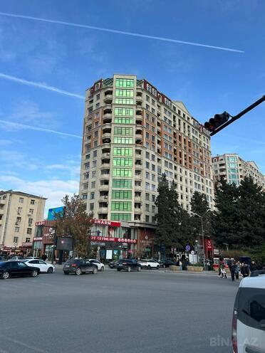 İcarəyə verilir 3 otaqlı yeni tikili 90 m², Nəriman Nərimanov m., photo 22 from 23