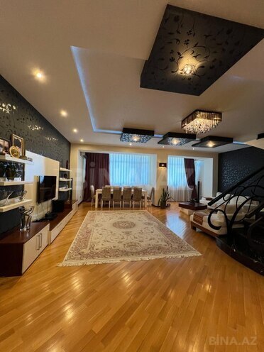 Продается 3-комн. новостройка 160 м², м. Иншаатчылар, photo 1 from 10