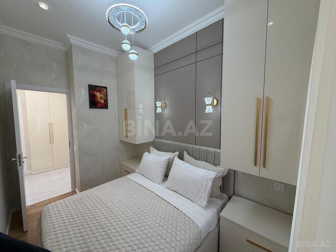 Satılır 2 otaqlı yeni tikili 37 m², Qara Qarayev m., photo 5 from 15
