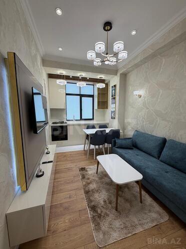 Satılır 2 otaqlı yeni tikili 37 m², Qara Qarayev m., photo 3 from 15