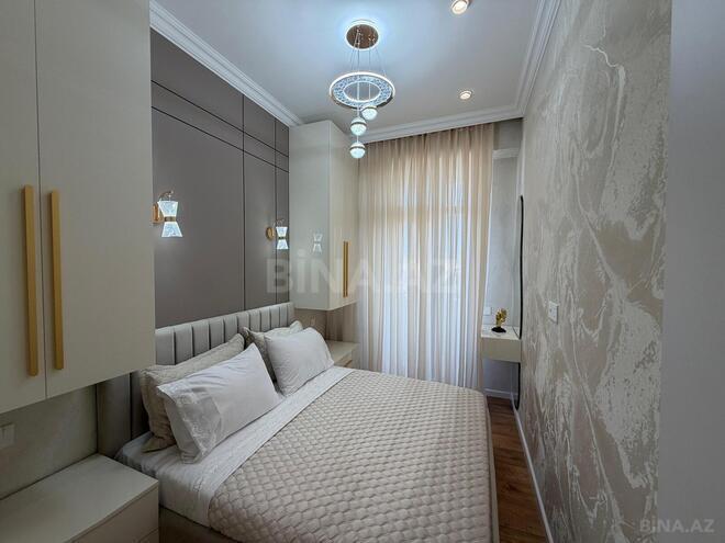 Satılır 2 otaqlı yeni tikili 37 m², Qara Qarayev m., photo 4 from 15