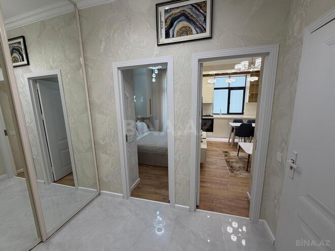 Satılır 2 otaqlı yeni tikili 37 m², Qara Qarayev m., photo 6 from 15