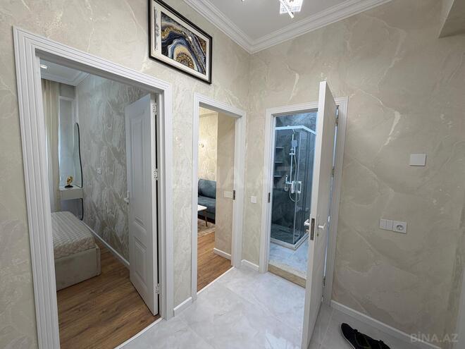 Satılır 2 otaqlı yeni tikili 37 m², Qara Qarayev m., photo 11 from 15