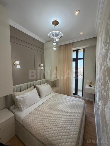 Satılır 2 otaqlı yeni tikili 37 m², Qara Qarayev m., photo 7 from 15
