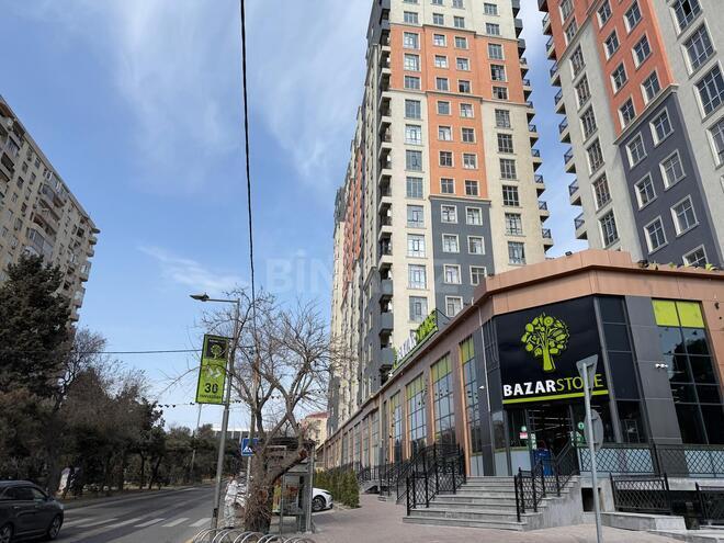 Satılır 2 otaqlı yeni tikili 37 m², Qara Qarayev m., photo 13 from 15