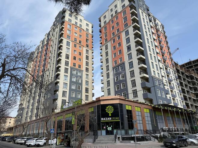 Satılır 2 otaqlı yeni tikili 37 m², Qara Qarayev m., photo 14 from 15