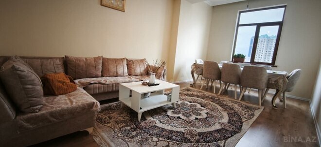 Продаётся 4-комн. новостройка 128 м², Насиминский  р., photo 1 from 11