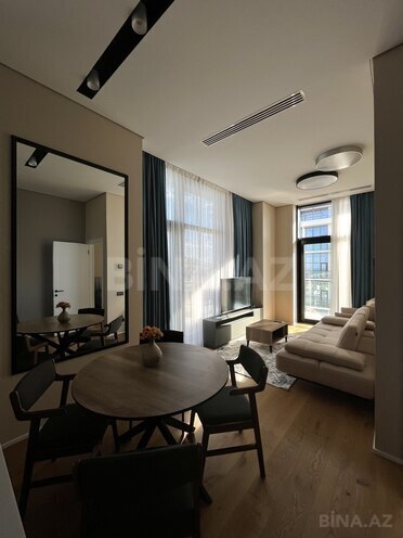 Сдаётся 2-комн. новостройка 72 м², пос. Нардаран, photo 3 from 14