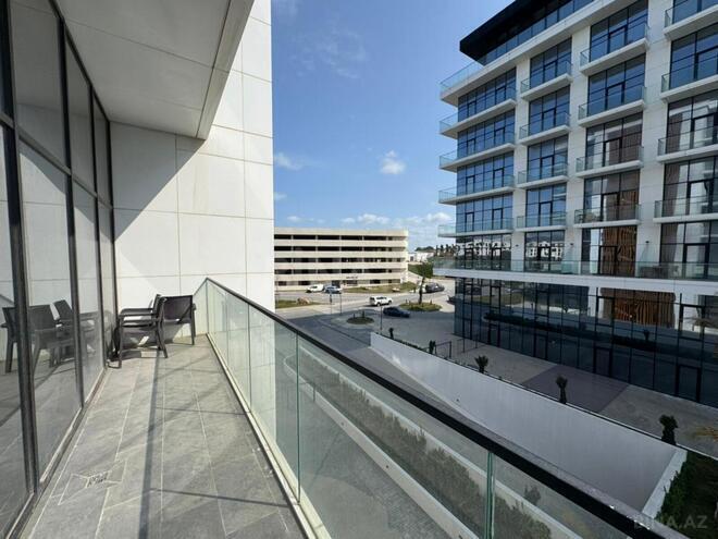 Satılır 2 otaqlı yeni tikili 90 m², Sea Breeze q., photo 14 from 21