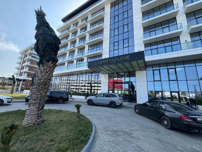 Satılır 2 otaqlı yeni tikili 90 m², Sea Breeze q., photo 1 from 21