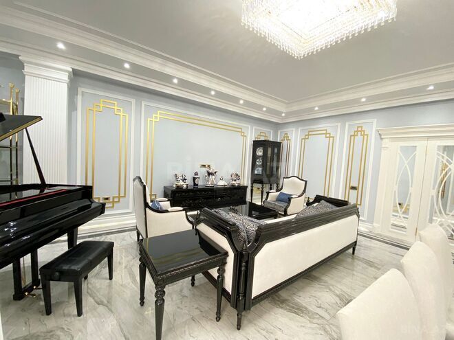 İcarəyə verilir 4 otaqlı yeni tikili 200 m², 28 May m., photo 4 from 19