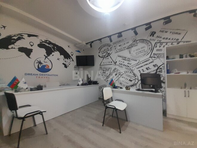 Сдаётся  объект 28 м², м. Элмляр Академиясы, photo 9 from 15