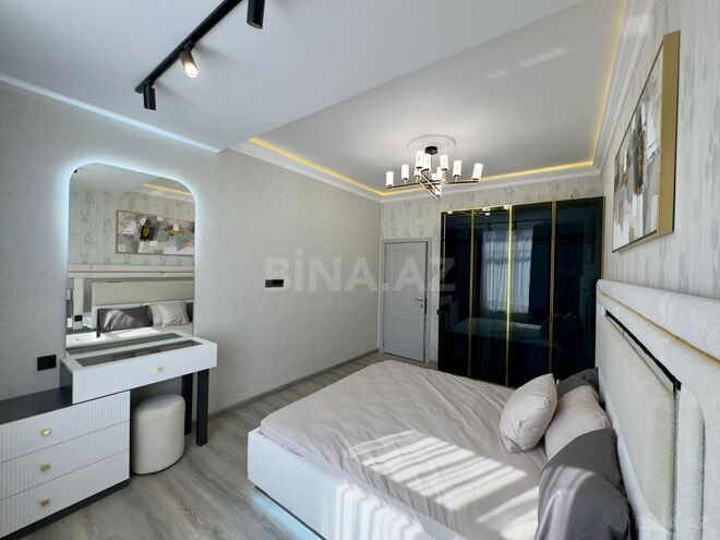 Продаётся 2-комн. новостройка 85 м², м. Кара Караев, photo 13 from 26
