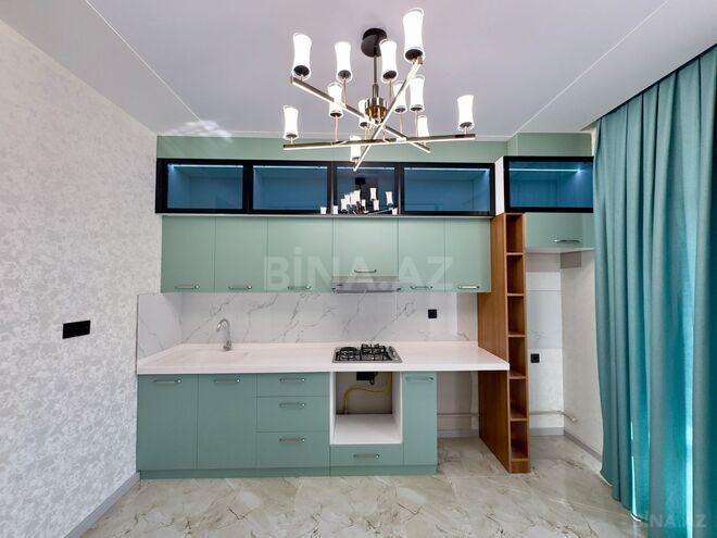 Продаётся 2-комн. новостройка 85 м², м. Кара Караев, photo 14 from 26