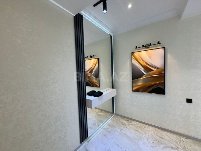 Продаётся 2-комн. новостройка 85 м², м. Кара Караев, photo 22 from 26