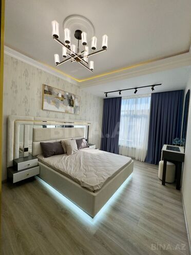 Продаётся 2-комн. новостройка 85 м², м. Кара Караев, photo 8 from 26