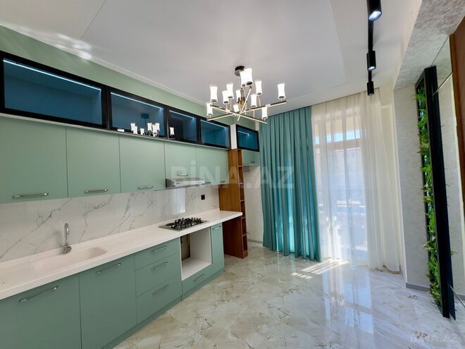 Продаётся 2-комн. новостройка 85 м², м. Кара Караев, photo 16 from 26