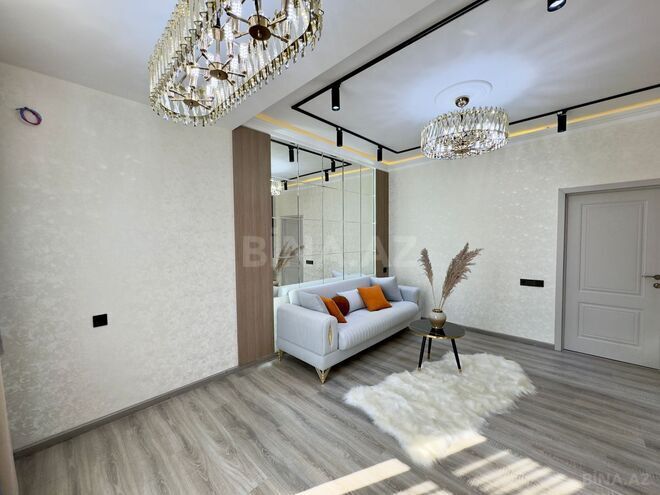 Продаётся 2-комн. новостройка 85 м², м. Кара Караев, photo 4 from 26