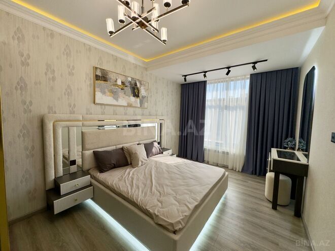 Продаётся 2-комн. новостройка 85 м², м. Кара Караев, photo 11 from 26