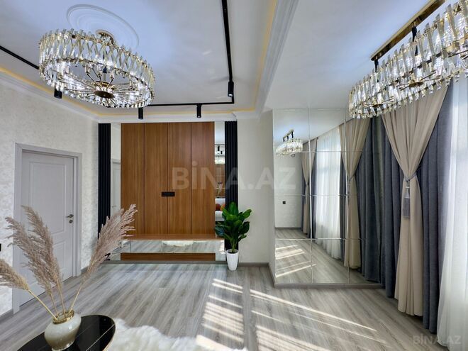 Продаётся 2-комн. новостройка 85 м², м. Кара Караев, photo 6 from 26