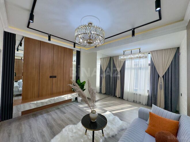 Продаётся 2-комн. новостройка 85 м², м. Кара Караев, photo 5 from 26