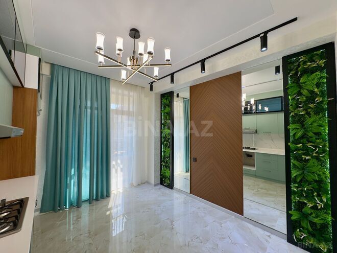 Продаётся 2-комн. новостройка 85 м², м. Кара Караев, photo 17 from 26