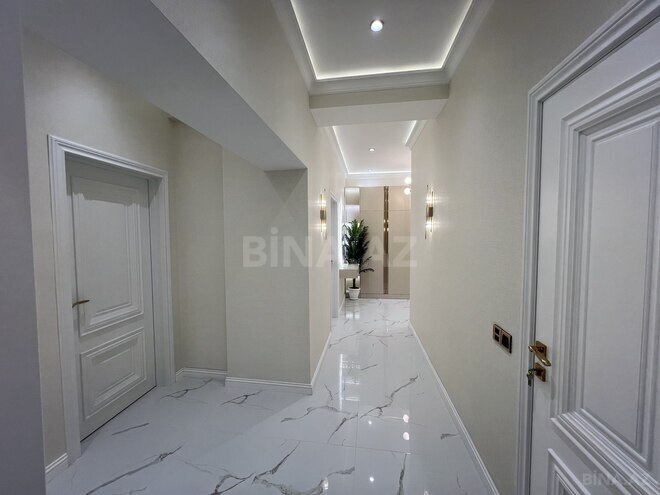 Продаётся 3-комн. новостройка 112 м², м. Иншаатчылар, photo 5 from 20