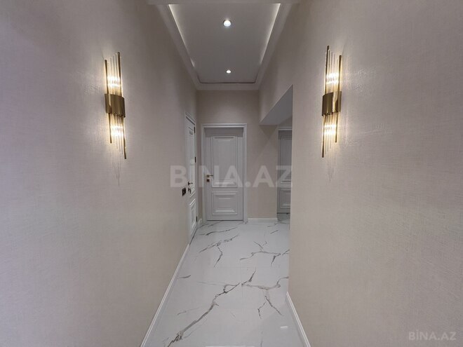 Продаётся 3-комн. новостройка 112 м², м. Иншаатчылар, photo 4 from 20