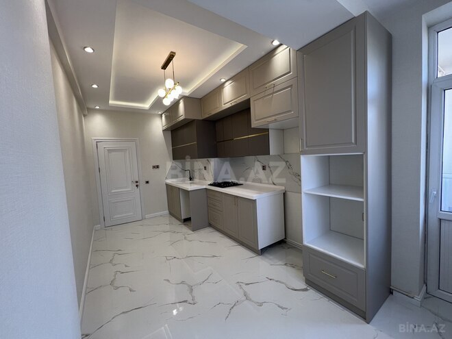 Продаётся 3-комн. новостройка 112 м², м. Иншаатчылар, photo 15 from 20