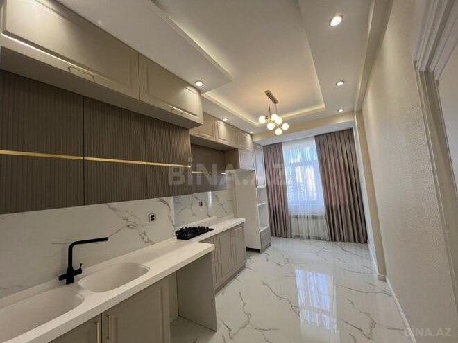 Продаётся 3-комн. новостройка 112 м², м. Иншаатчылар, photo 14 from 20
