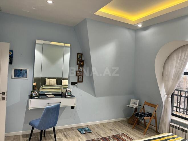 Satılır 4 otaqlı yeni tikili 140 m², Nizami m., photo 13 from 21
