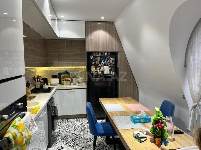 Satılır 4 otaqlı yeni tikili 140 m², Nizami m., photo 8 from 21