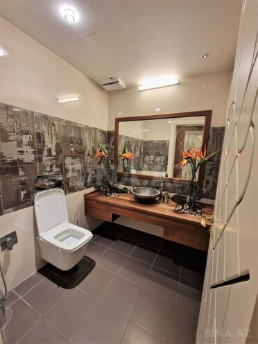 İcarəyə verilir 6 otaqlı yeni tikili 460 m², Nəsimi r., photo 28 from 32