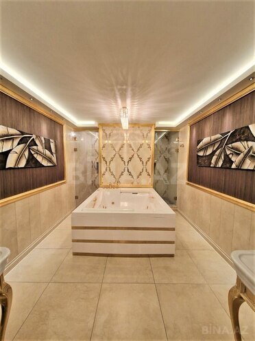 İcarəyə verilir 6 otaqlı yeni tikili 460 m², Nəsimi r., photo 11 from 32