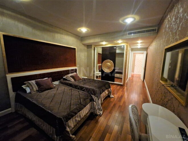 İcarəyə verilir 6 otaqlı yeni tikili 460 m², Nəsimi r., photo 22 from 32