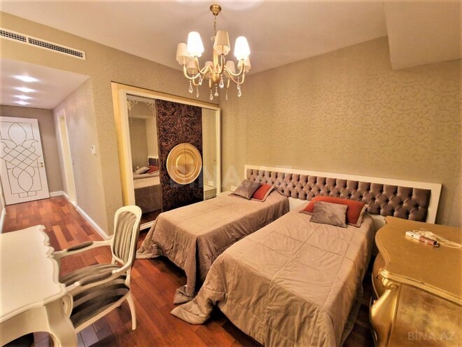 İcarəyə verilir 6 otaqlı yeni tikili 460 m², Nəsimi r., photo 16 from 32
