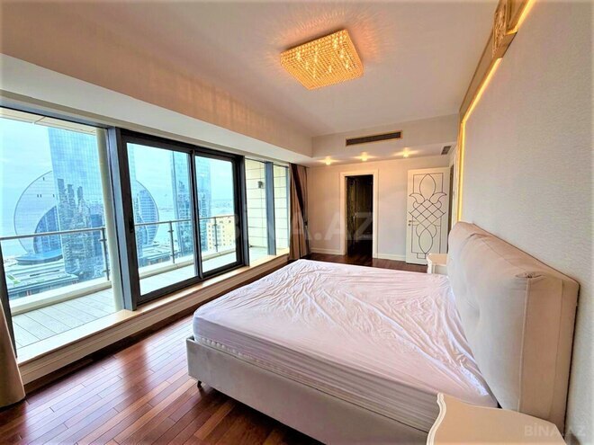 İcarəyə verilir 6 otaqlı yeni tikili 460 m², Nəsimi r., photo 9 from 32