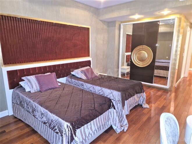 İcarəyə verilir 6 otaqlı yeni tikili 460 m², Nəsimi r., photo 21 from 32