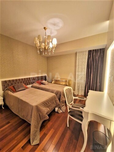 İcarəyə verilir 6 otaqlı yeni tikili 460 m², Nəsimi r., photo 15 from 32